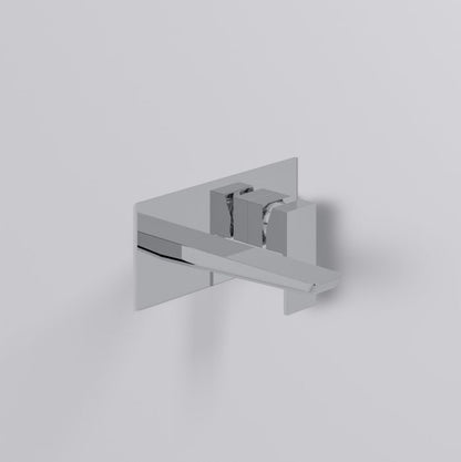 Fairford Una Wall Mounted Basin Mixer