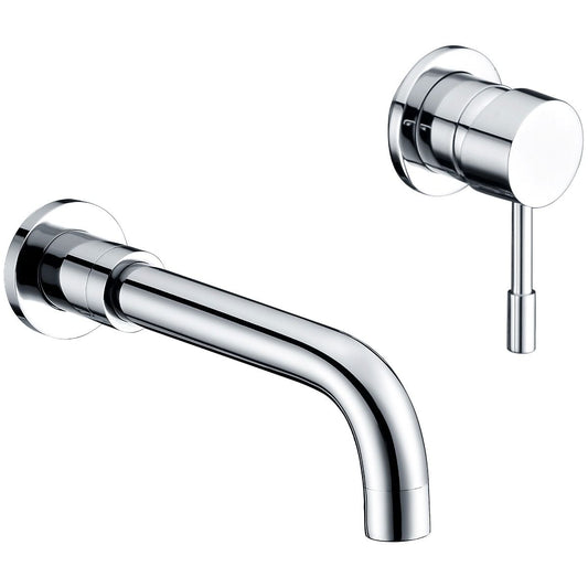 Fairford Nuro Wall Mounted Basin Mixer