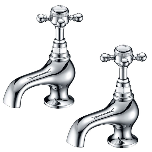 Fairford Winchester Pro Basin Pillar Taps