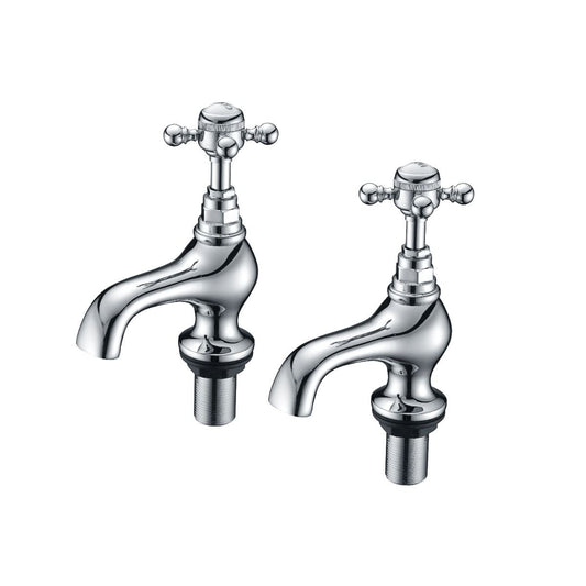 Fairford Winchester Pro Bath Pillar Taps