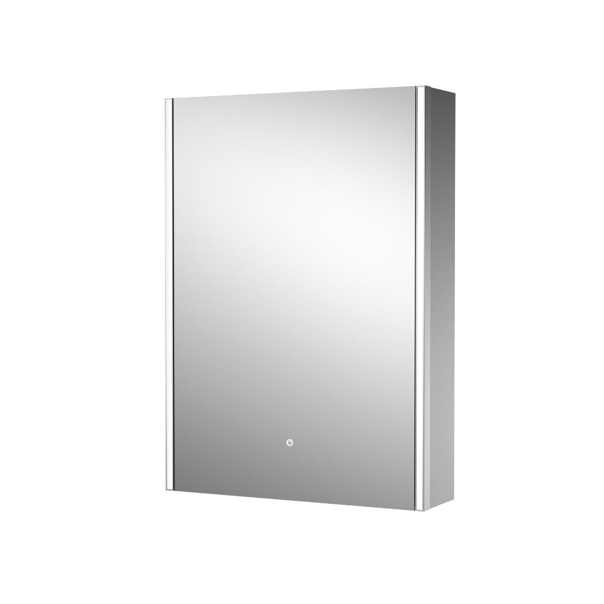 Zerna 500 x 700 Mirror Cabinet with Shaver