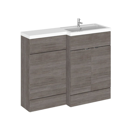 Fairford Union 1200mm Grey Woodgrain Furniture Pack