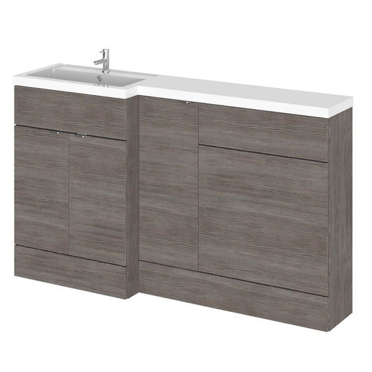 Fairford Union 1500mm Grey Woodgrain Furniture Pack