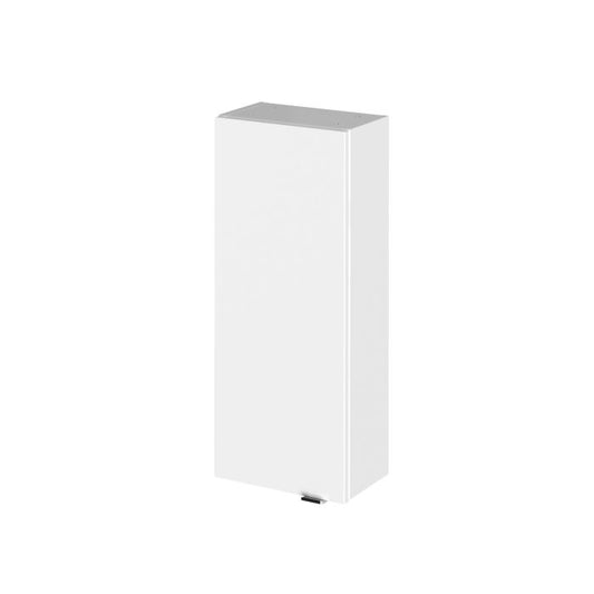 Fairford Union 300mm Slimline White Wall Unit