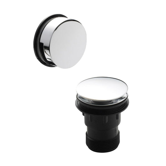 Fairford Push Button Bath Waste