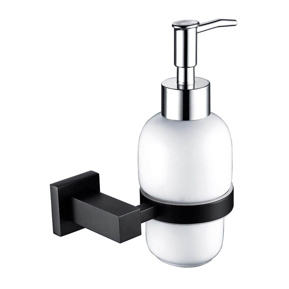 Fairford Cove Soap Dispenser and Holder