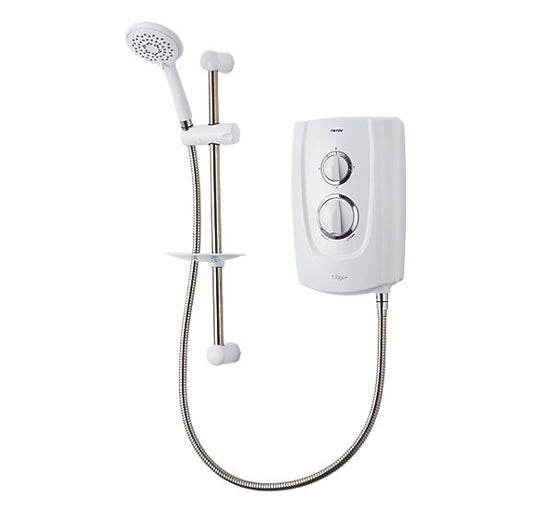 TRITON T70GSI+ WHITE 8.5KW ELECTRIC SHOWER