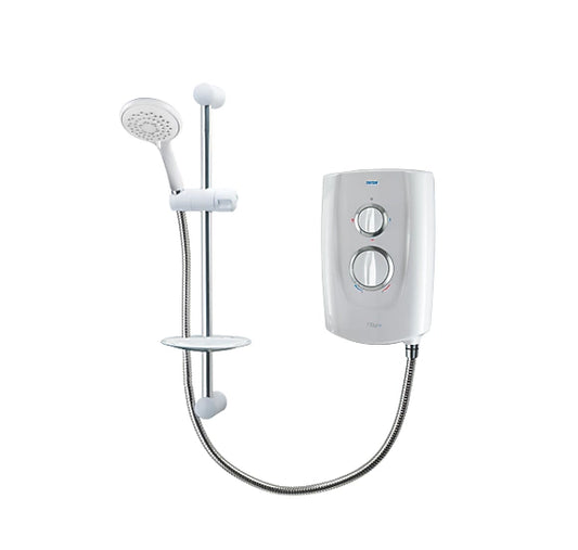 TRITON T70GSI+ WHITE 9.5KW ELECTRIC SHOWER