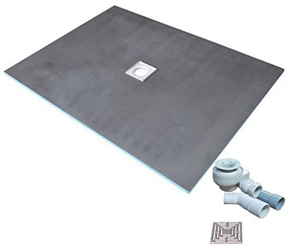 Wetroom Shower Tray Only