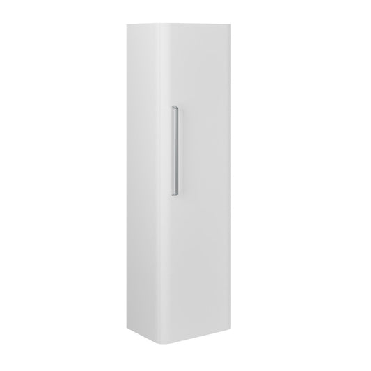 Fairford Halo P3 Supermatt White 350mm Wall Cupboard