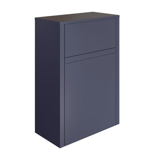 Fairford Monika Supermatt Royal Blue 550mm WC Unit