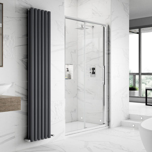 Fairford 8mm Sliding Shower Door