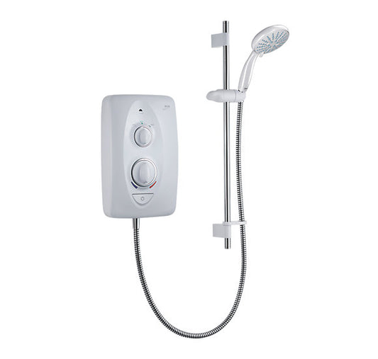 MIRA SPRINT MULTI-FIT WHITE 8.5KW ELECTRIC SHOWER