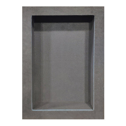 Shower Niche - Tileable Shelf, Wet Room Alcove Recess, Waterproof Storage Easy Install