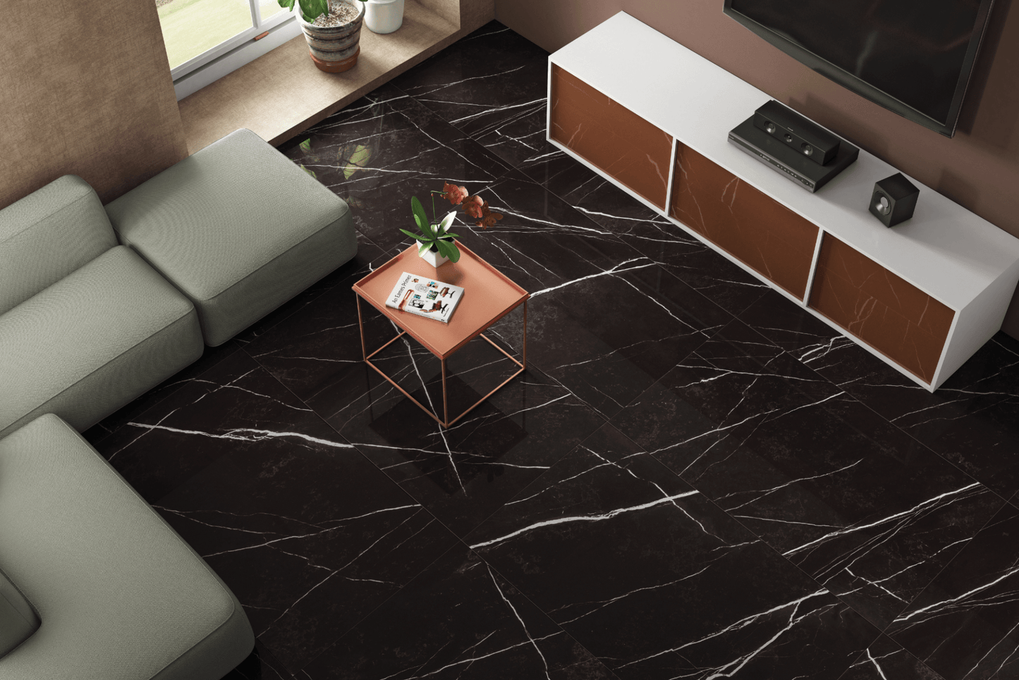 Superb Marquina