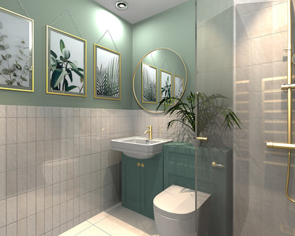 3D Bathroom Design Package