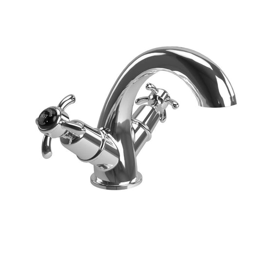 Burlington Anglesey Basin Mixer with Various Finish Options