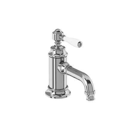 Burlington Arcade Basin Mixer with Lever Handle - Various Finish Options