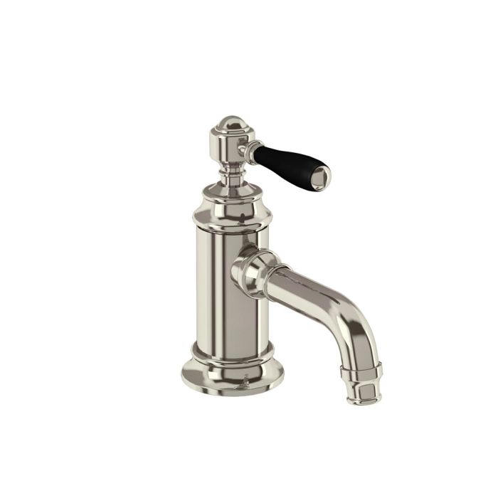 Burlington Arcade Basin Mixer with Lever Handle - Various Finish Options