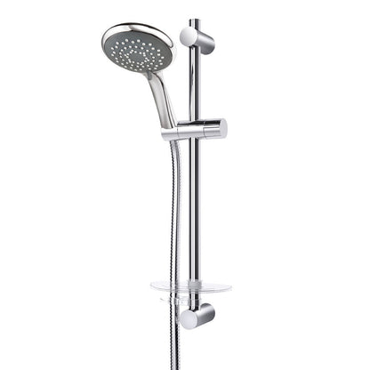 Triton - Aspirante 8.5kw Electric Shower - Gun Metal