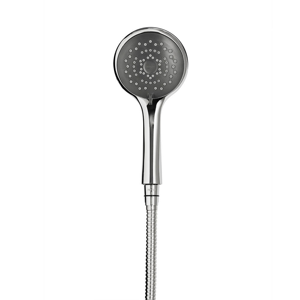 Triton - Aspirante 8.5kw Electric Shower - Gun Metal