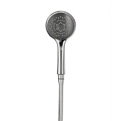 Triton - Aspirante 8.5kw Electric Shower - Gun Metal