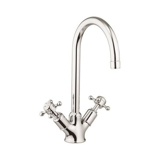 Crosswater Belgravia Cruciform Kitchen Tap