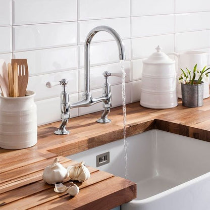 Crosswater Belgravia Lever Kitchen Tap