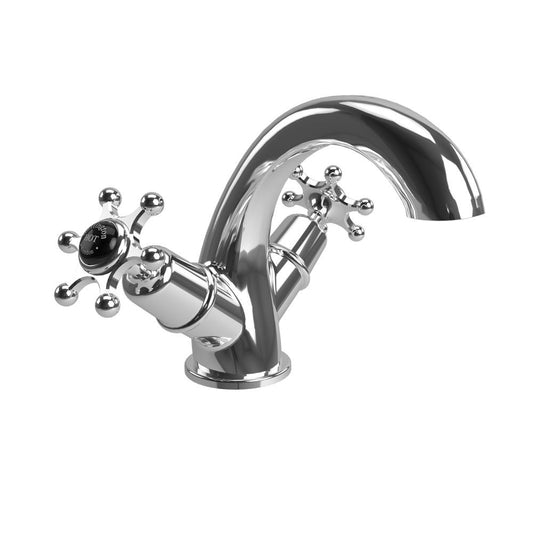 Burlington Birkenhead Basin Mixer with Various Finish Options