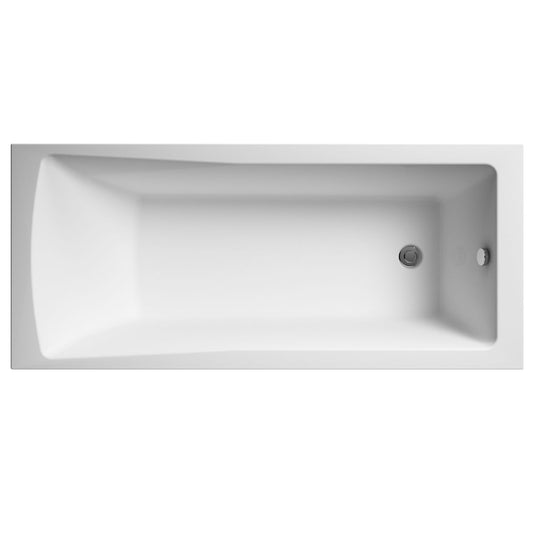 Fairford Dunsford Pro Reinforced Single Ended Straight Bath