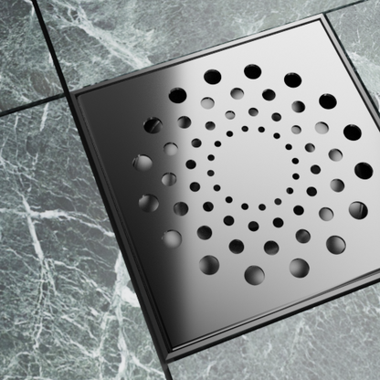 Wet Room Shower Tray 800 x 1800 x 26 mm Offset FastFlow