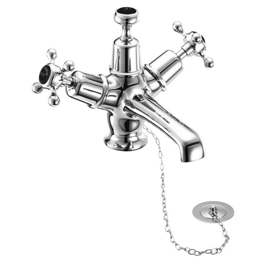 Burlington Claremont Basin Mixer with Various Finish Options