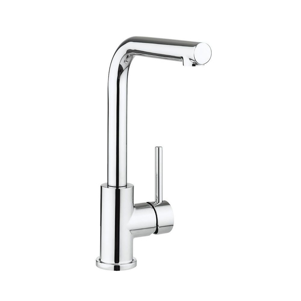 Crosswater Design Side Lever Kitchen Mixer