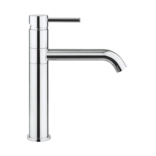 Crosswater Design Single Lever Chrome Kitchen Tap