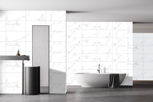 Bathroom - Tile - ETERNAL STATUARIO