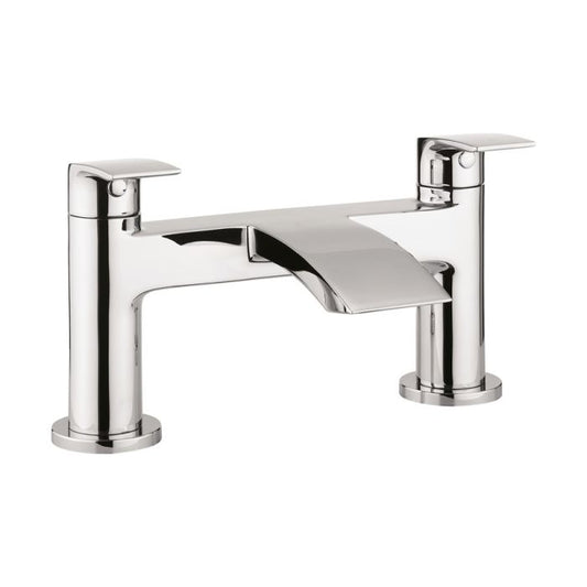 Crosswater Flow Bath Filler