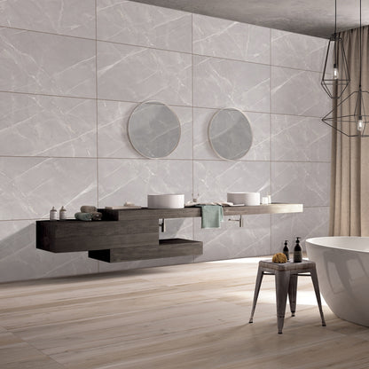 Bathroom - Tile - GOLDEN VEINS - Carving Matt Porcelain Body