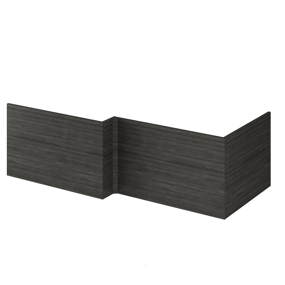 Fairford MDF Hacienda L Shape Side Panel, 1700mm