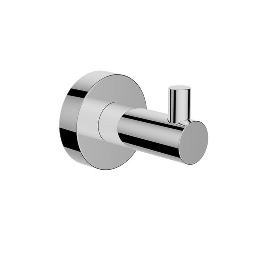 Britton Bathrooms Hoxton Robe Hook Chrome