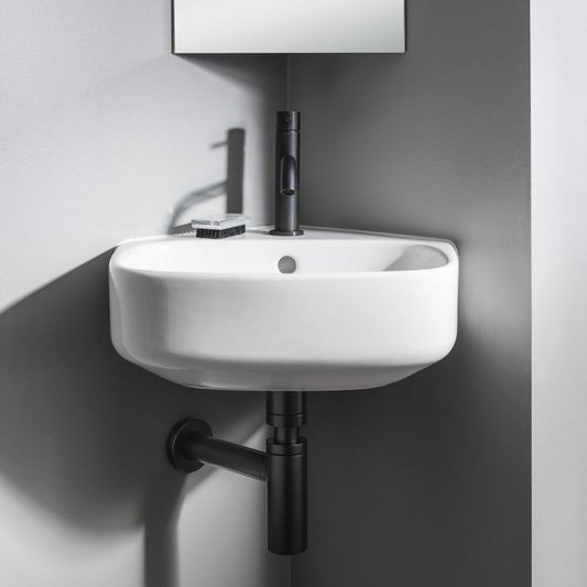 Crosswater Kai S Corner Basin