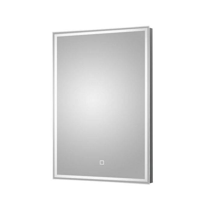 Fairford Stone 500 x 700mm LED Touch Sensor Mirror