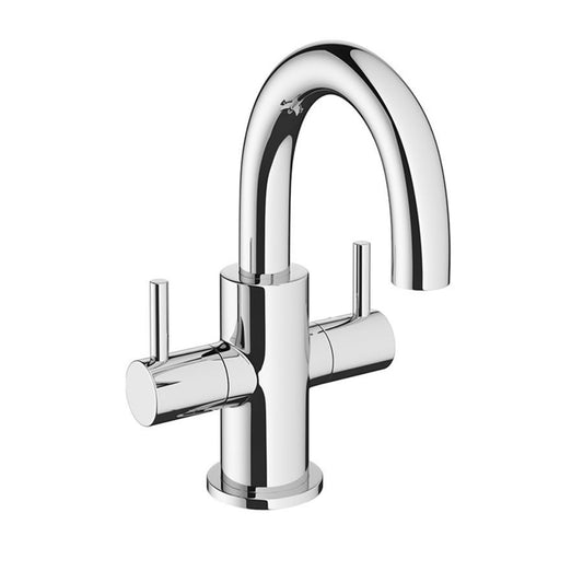 Crosswater MPRO Mini Twin Lever Basin Mixer