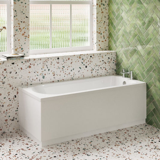 Crystal Novus Single End Bath