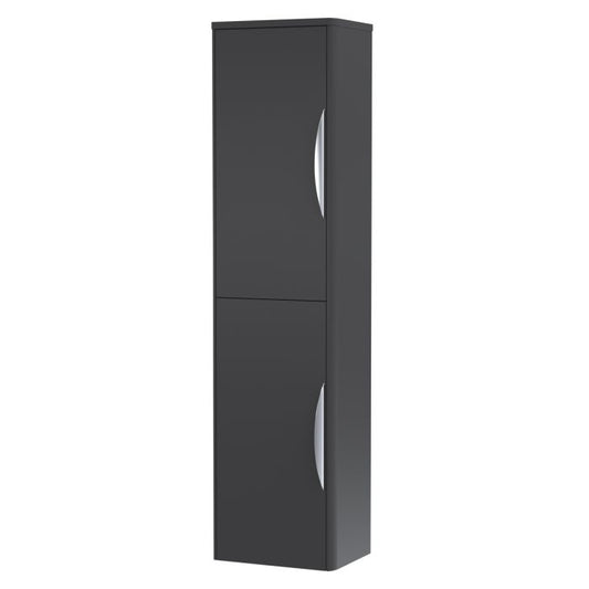 Fairford Flow 350mm Satin  Tall Storage Unit