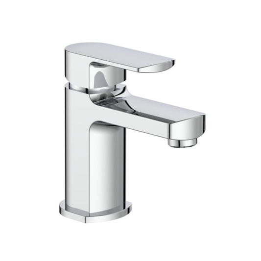 Rivato Brenta Mini Basin Mixer with Push Button Waste