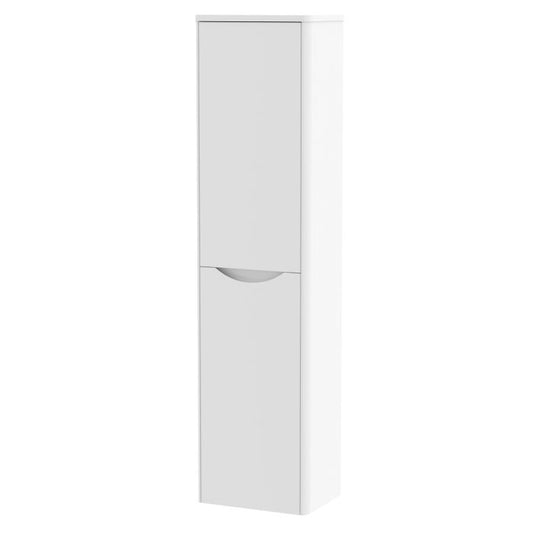 Fairford Eclipse 350mm Satin Tall Storage Unit