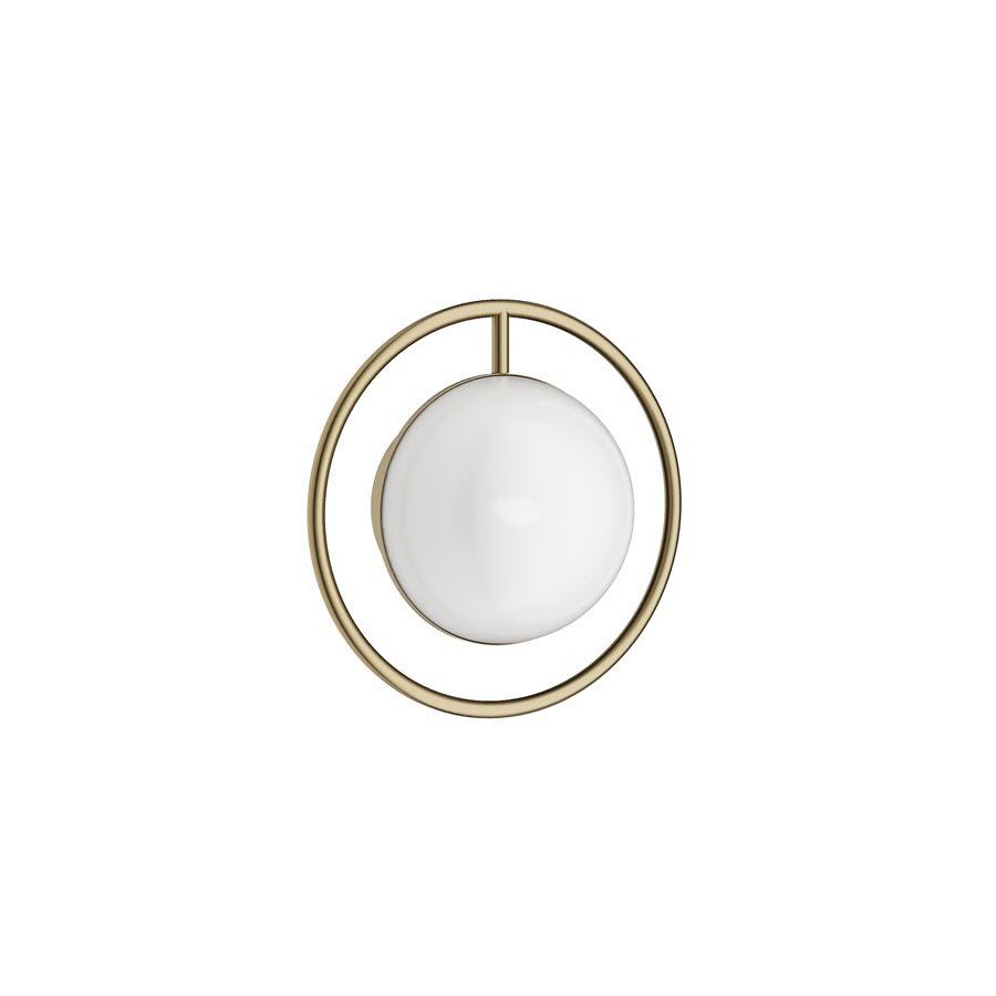 Crosswater Tranquil Halo Light Brushed Brass