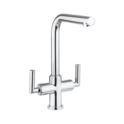 Crosswater Tropic Dual Control Kitchen Mixer