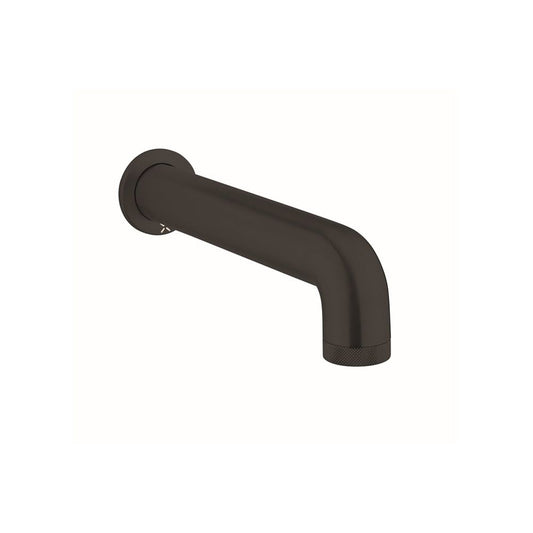 Crosswater UNION Matt Black Bath Spout